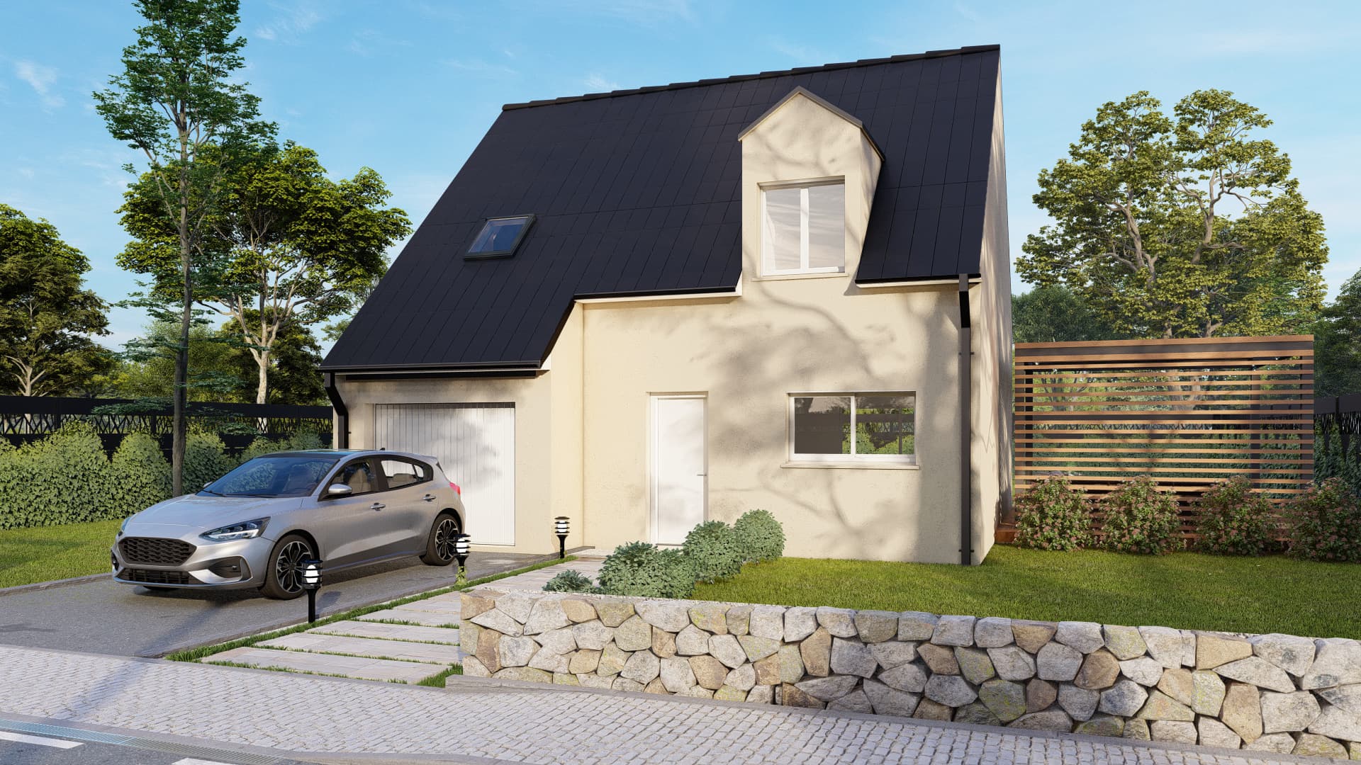 CORALIA 4 Chambres Variante - Photo 1