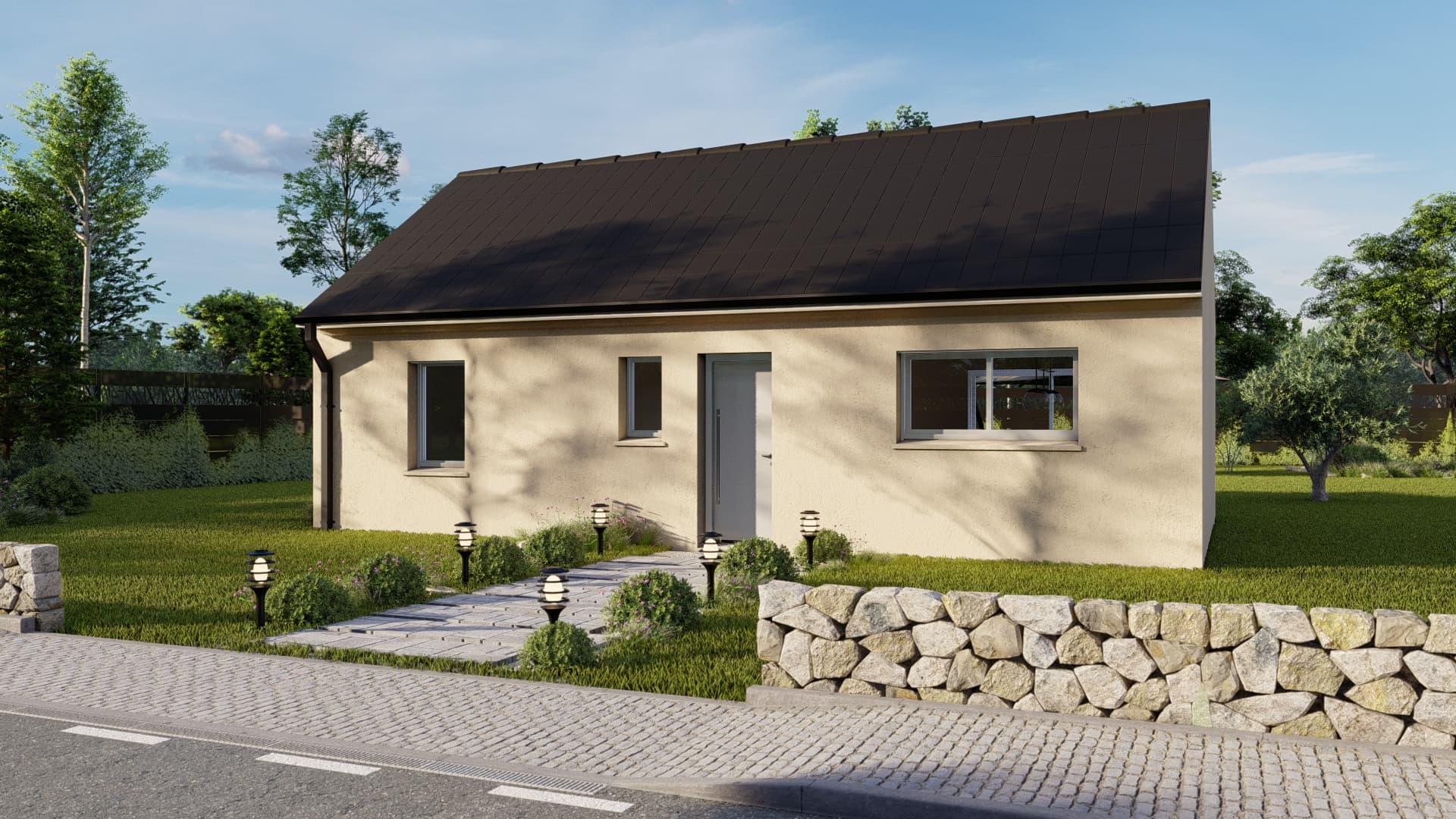 LILIA 2 Chambres - Photo 1