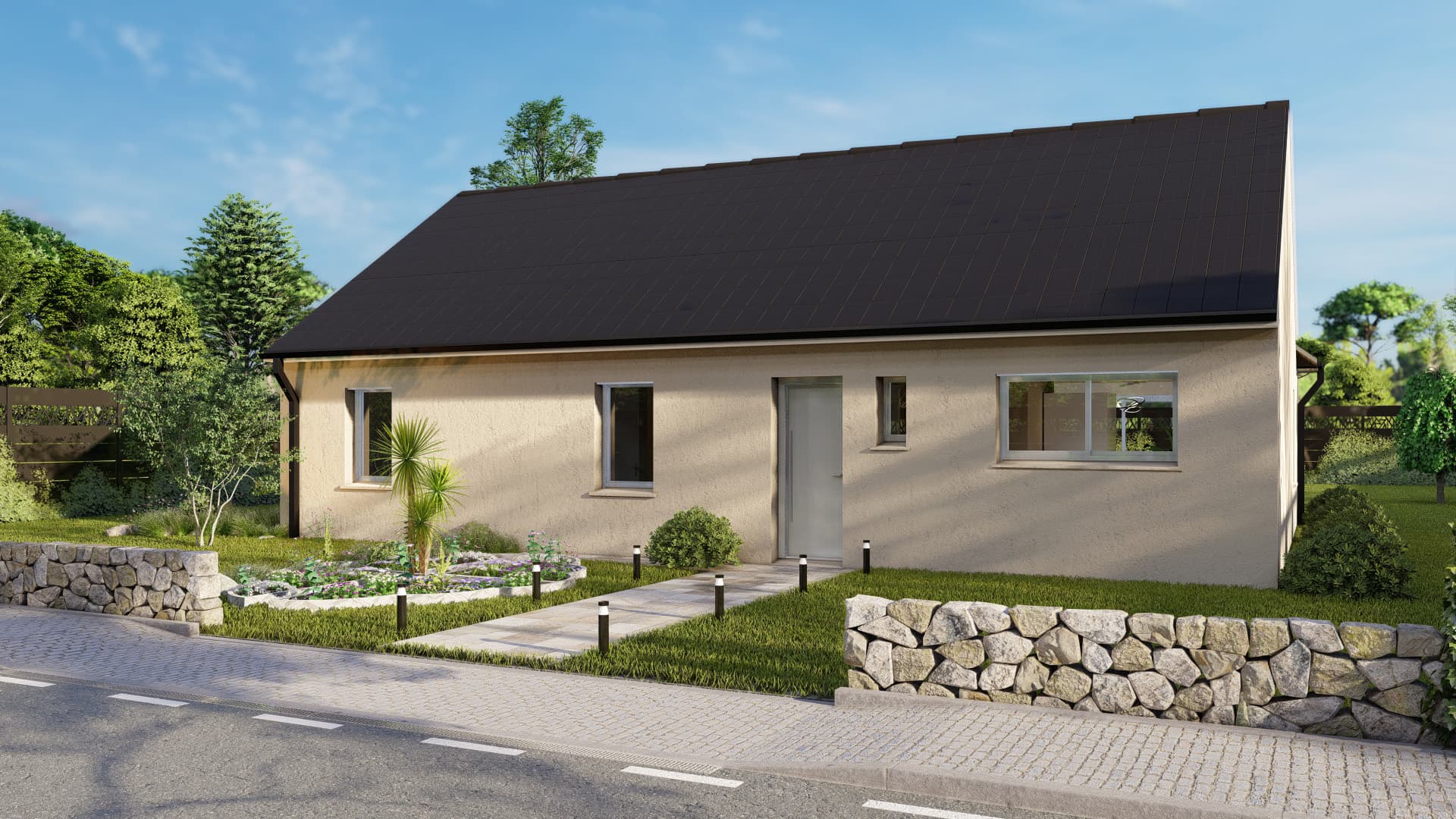 LILIA 4 Chambres + - Photo 1