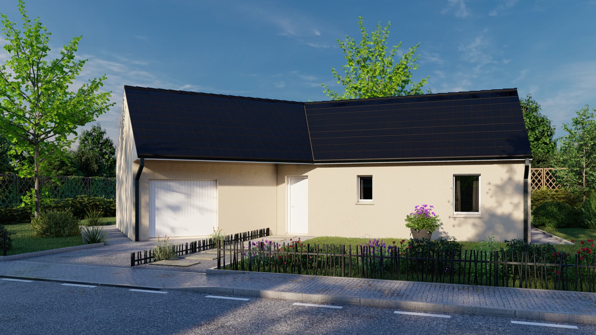 VITALIA avec garage