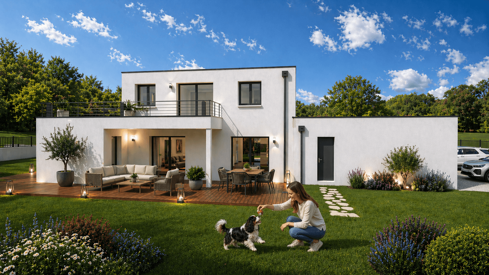 Maison individuelle Maisons Vivalia 2