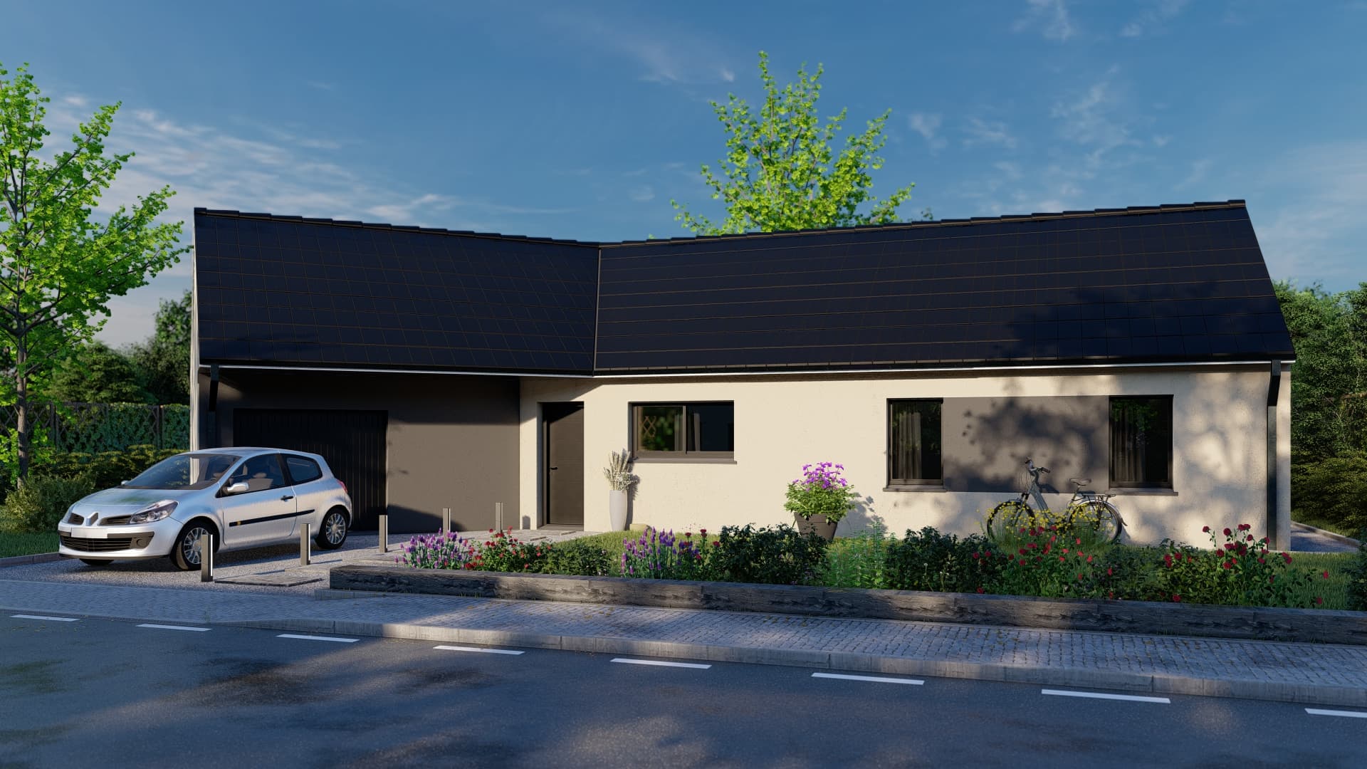 VITALIA avec garage