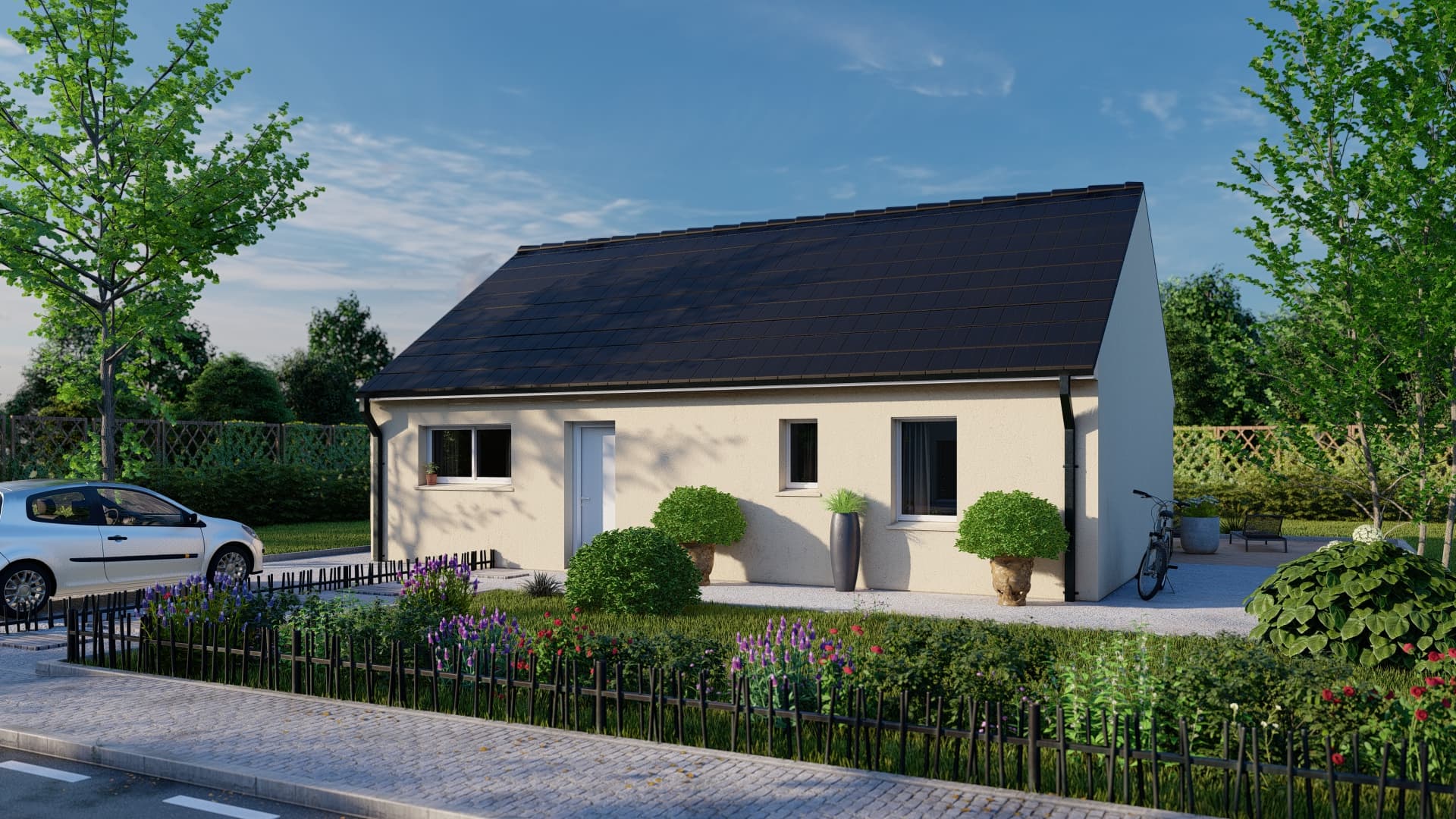 REALIA sans garage