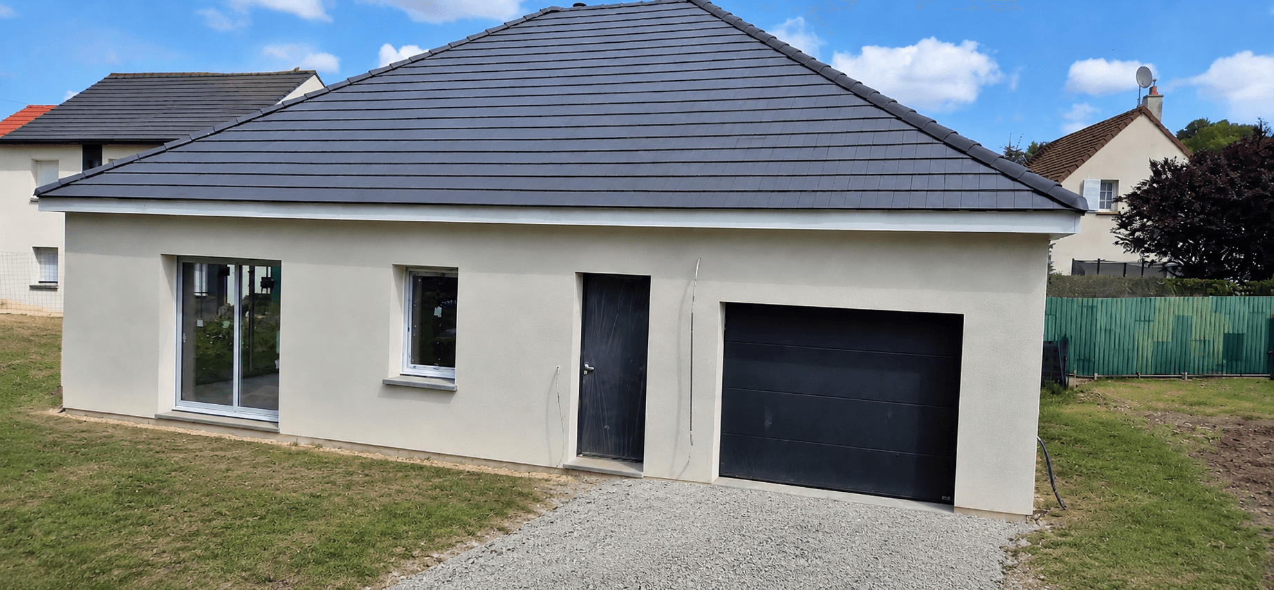 Maison à Blangy