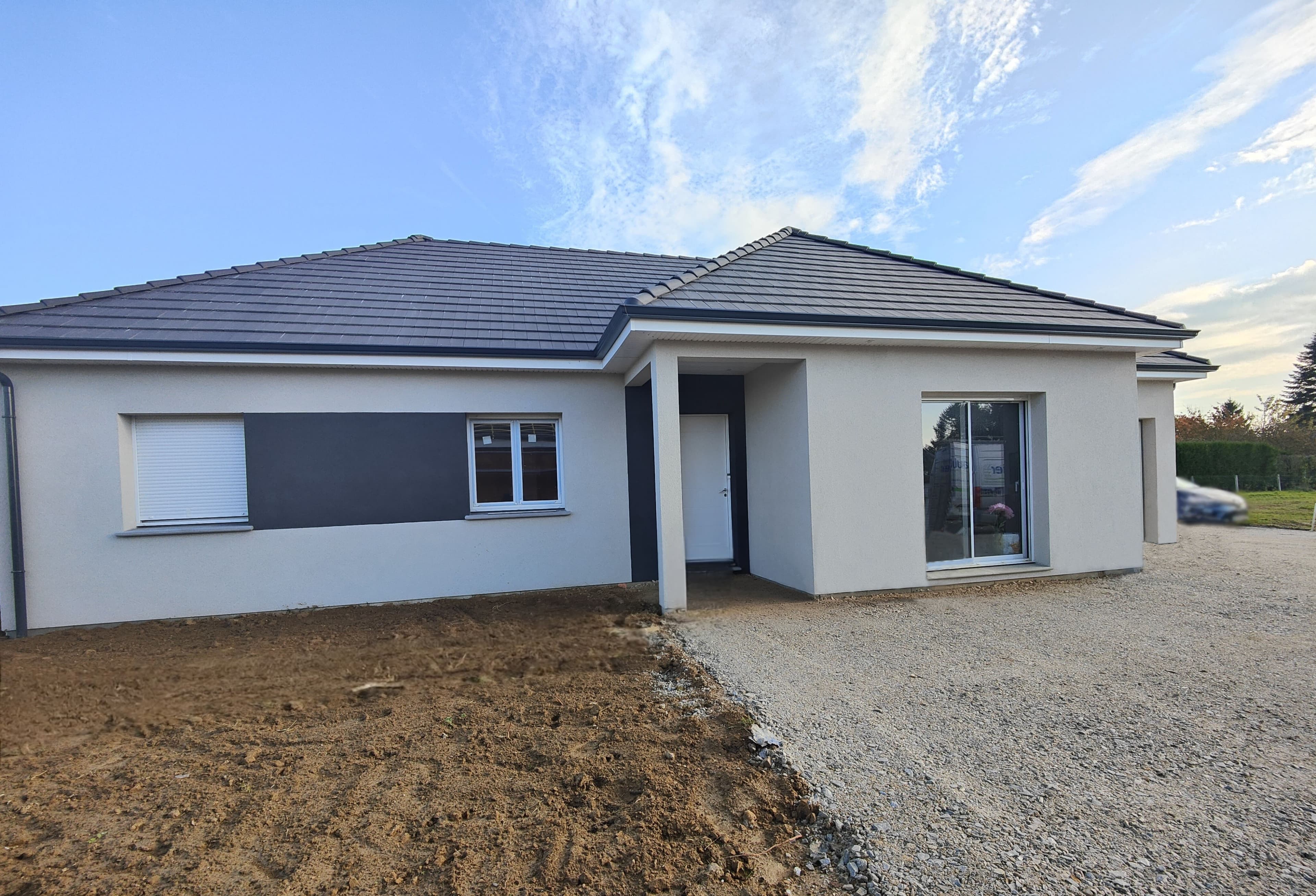 Maison à la Houssaye Béranger - Photo 1