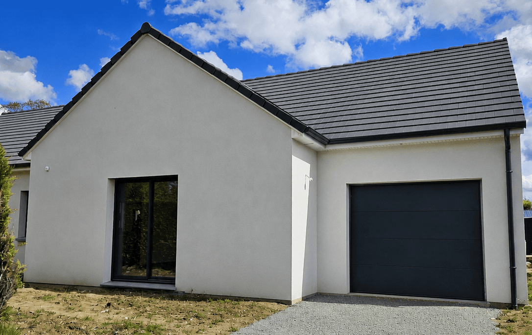 Villa contemporaine à Dieppe - Photo 1