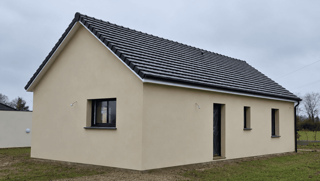 Maison plain pied - Photo 1