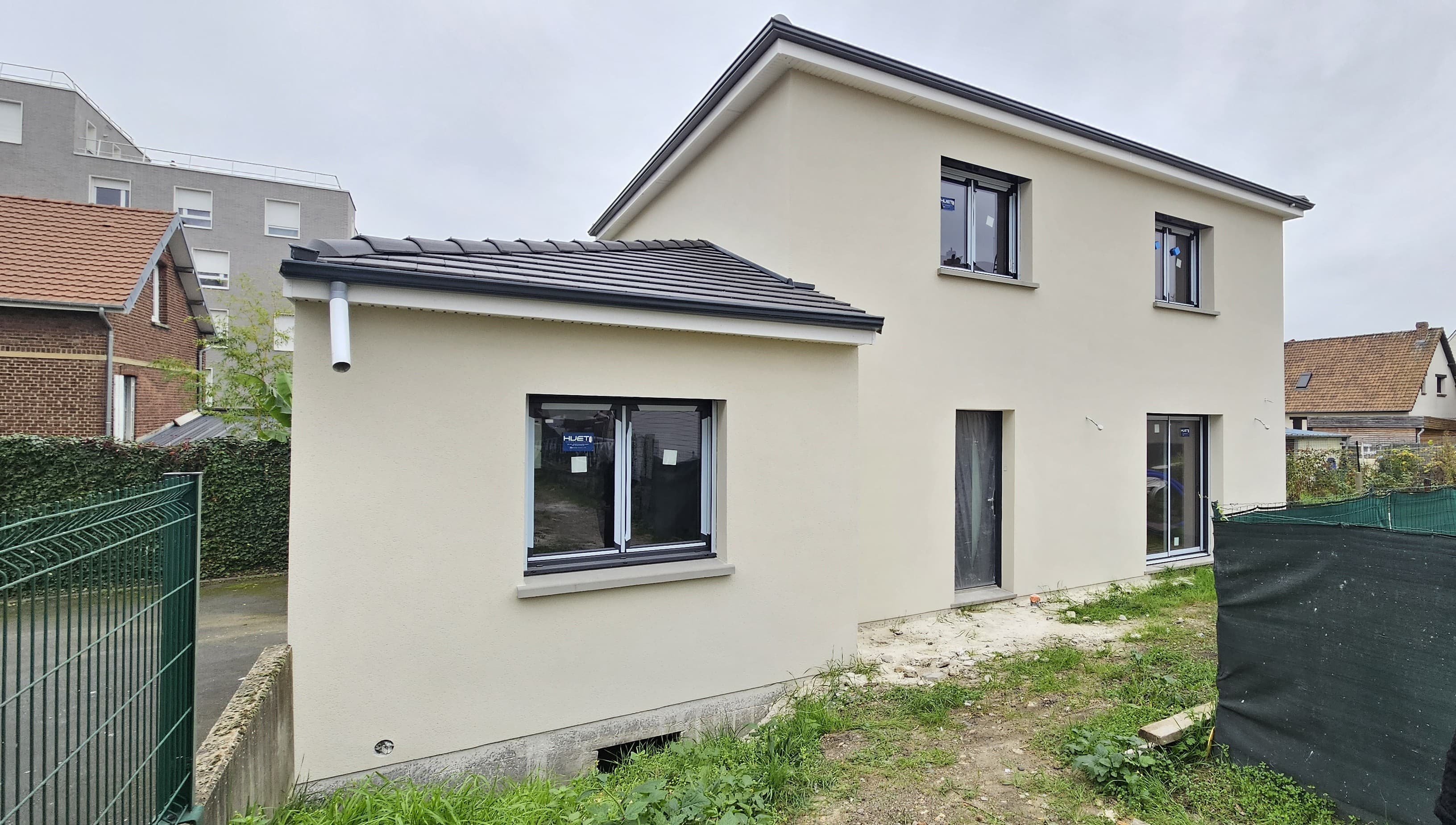 Maison à étage type ROSALIA - Photo 1
