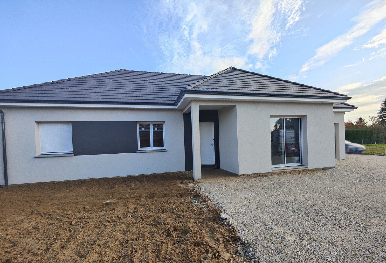 Maison à la Houssaye Béranger - Photo 1